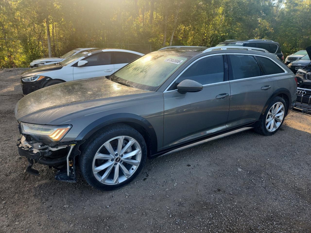 2022 AUDI A6 ALLROAD PRESTIGE