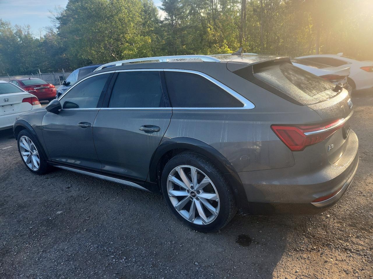 2022 AUDI A6 ALLROAD PRESTIGE — снимка 2