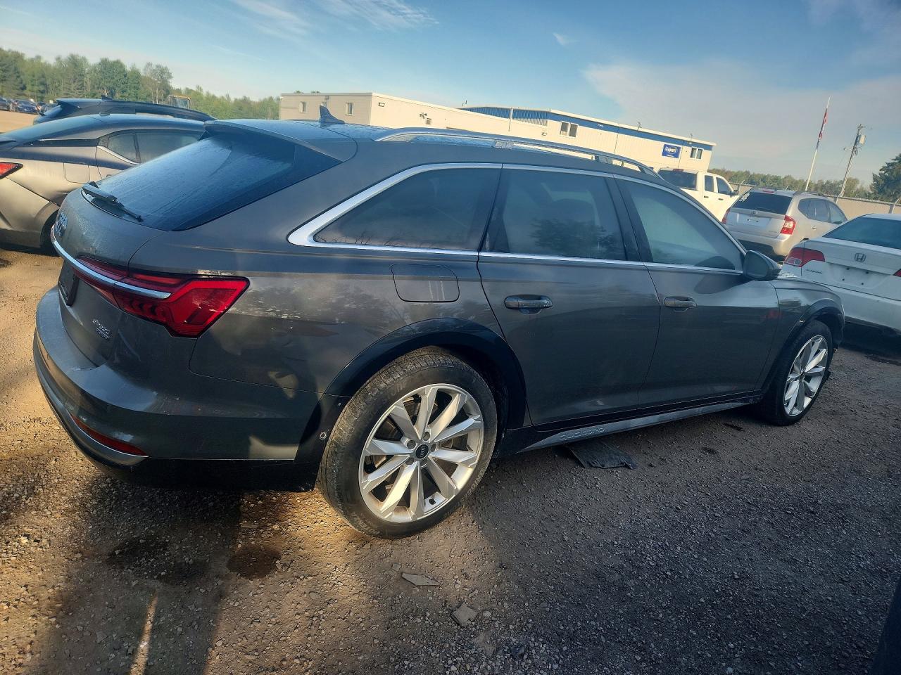 2022 AUDI A6 ALLROAD PRESTIGE — снимка 3