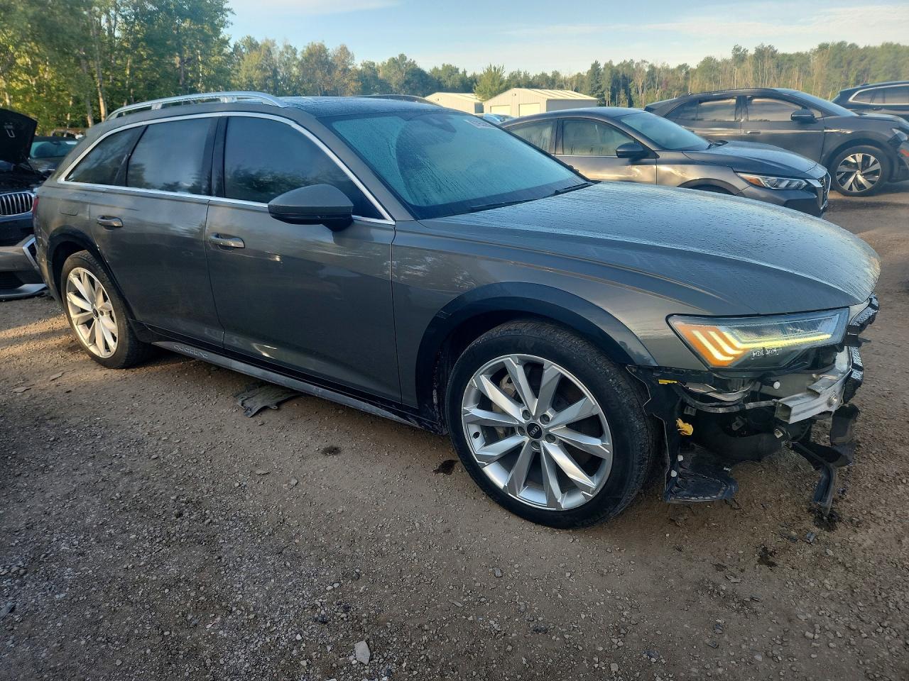 2022 AUDI A6 ALLROAD PRESTIGE — снимка 4