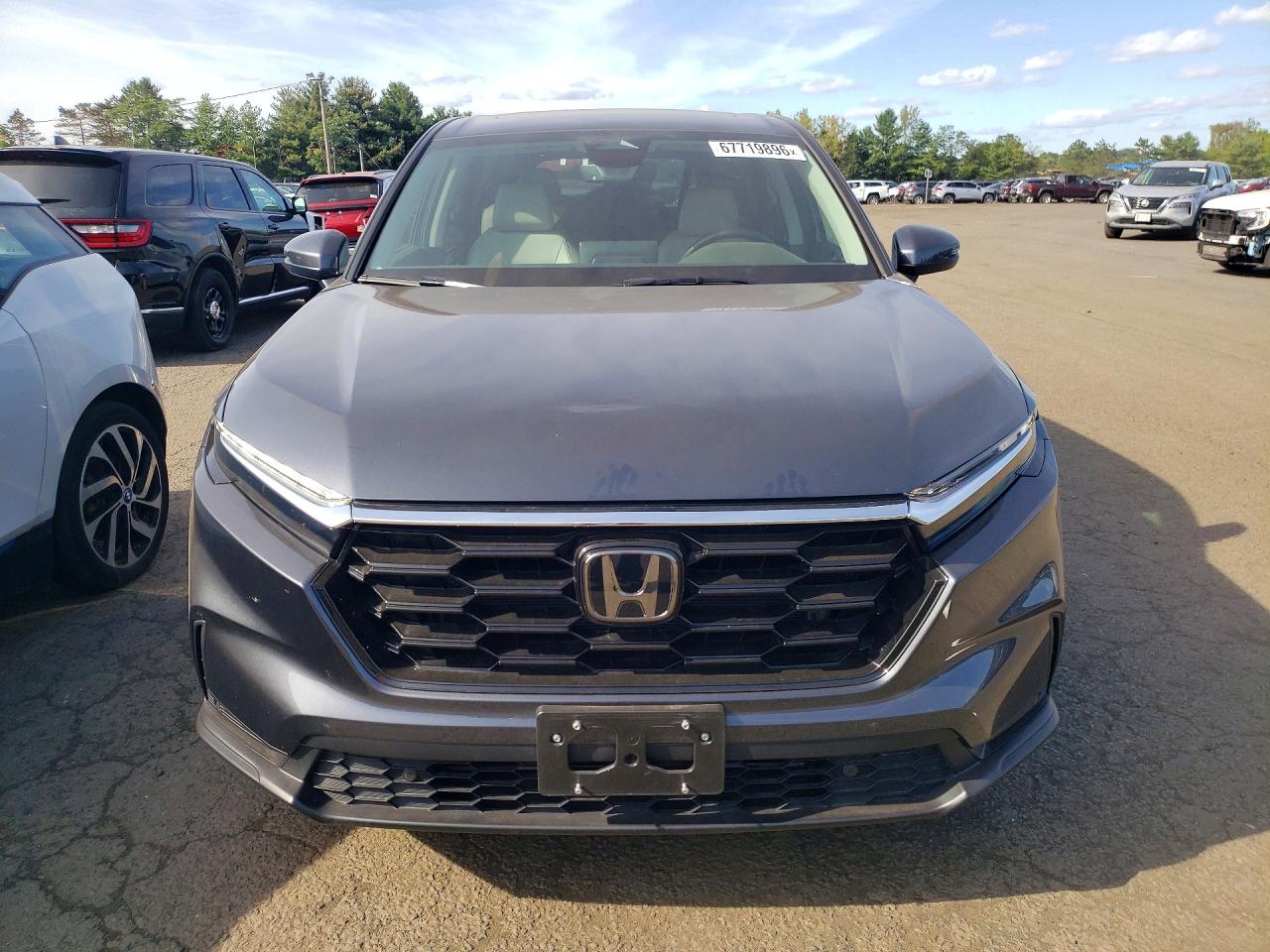 2025 HONDA CR-V EXL — снимка 5