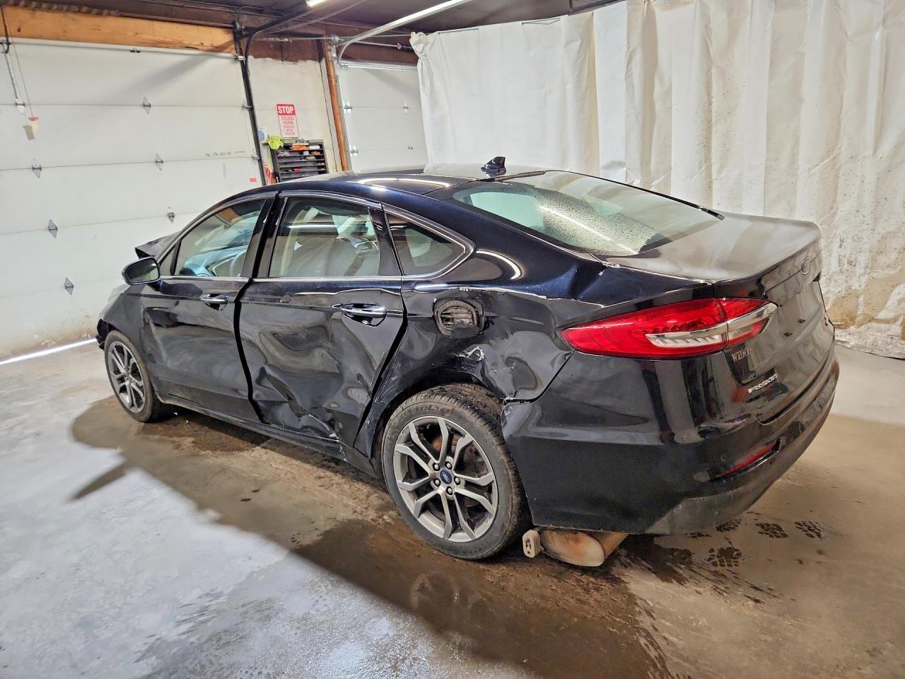 2019 FORD FUSION SEL — снимка 2