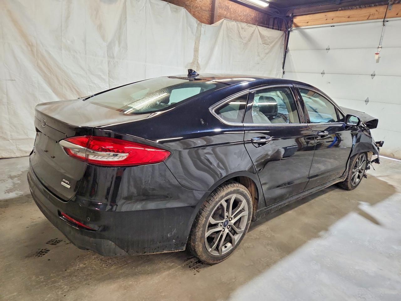 2019 FORD FUSION SEL — снимка 3