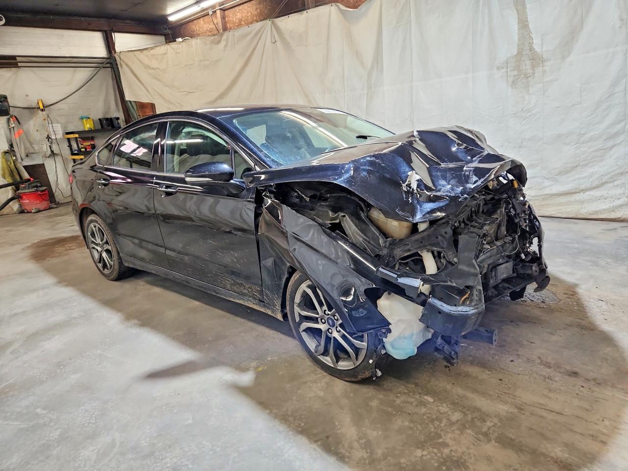 2019 FORD FUSION SEL — снимка 4