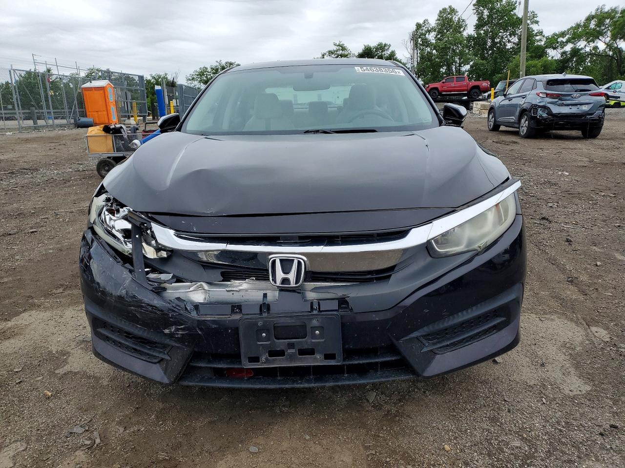 2016 HONDA CIVIC LX — снимка 5