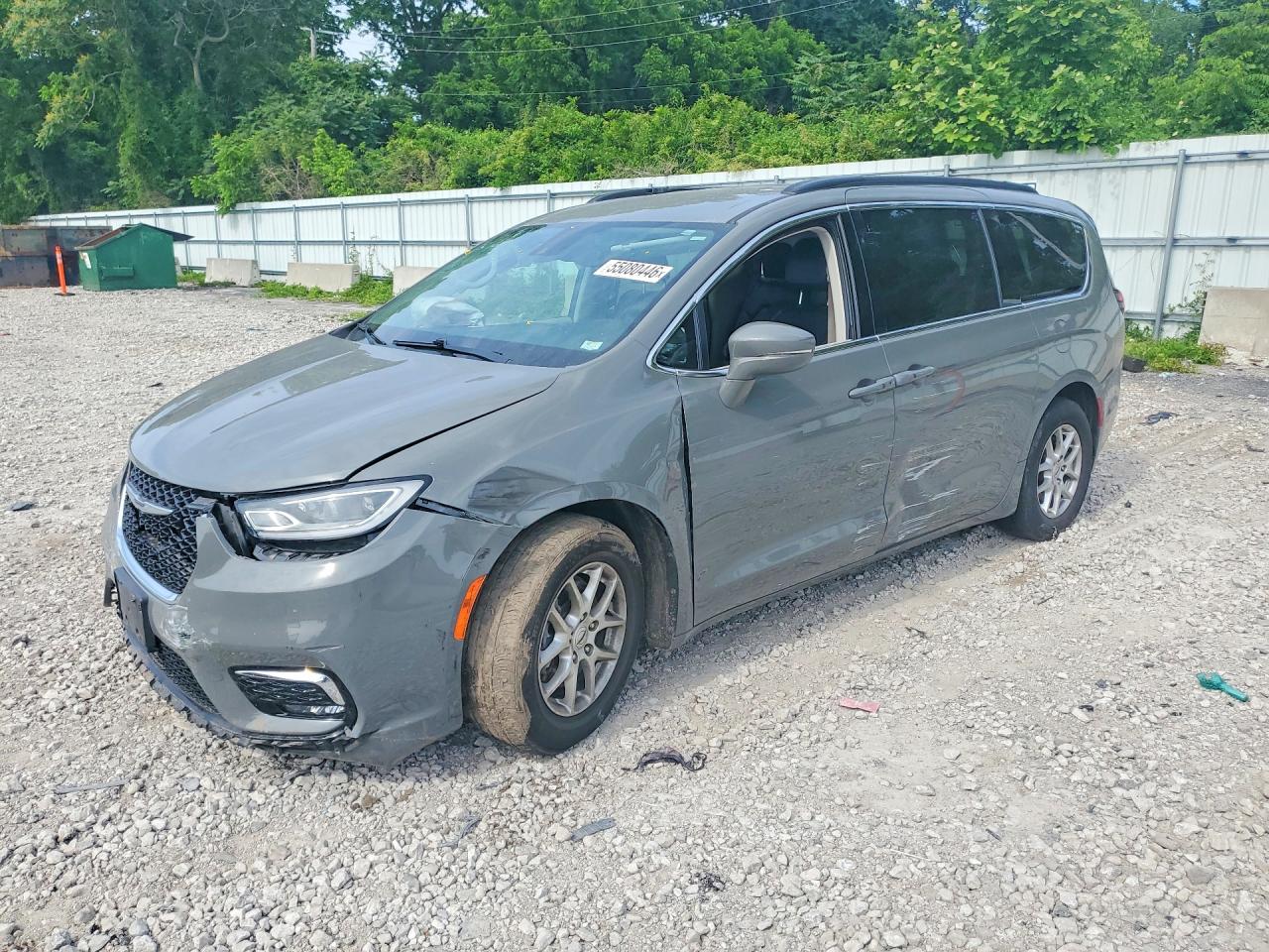 2022 CHRYSLER PACIFICA TOURING L