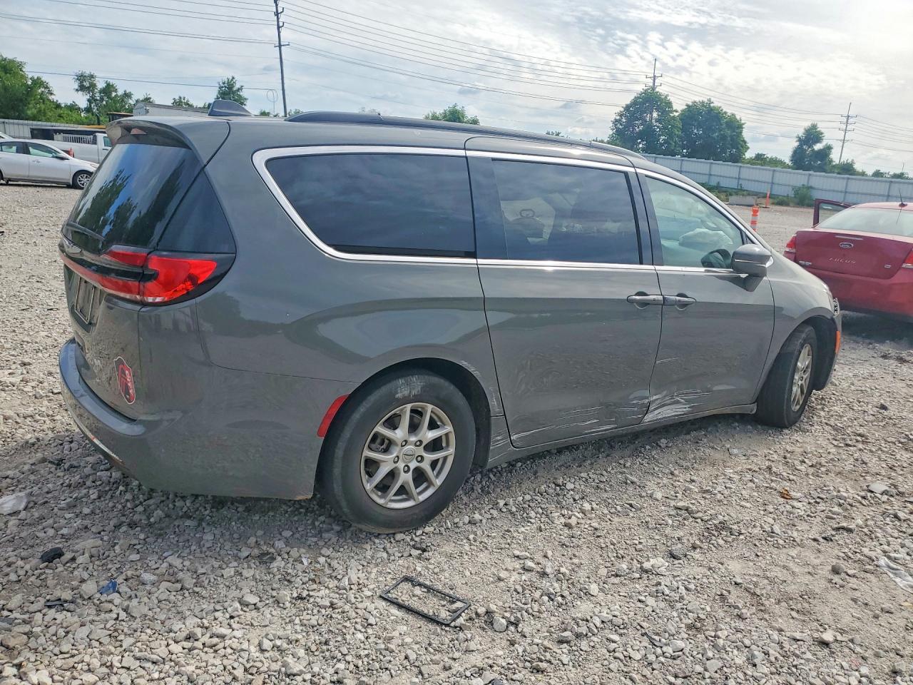 2022 CHRYSLER PACIFICA TOURING L — снимка 3