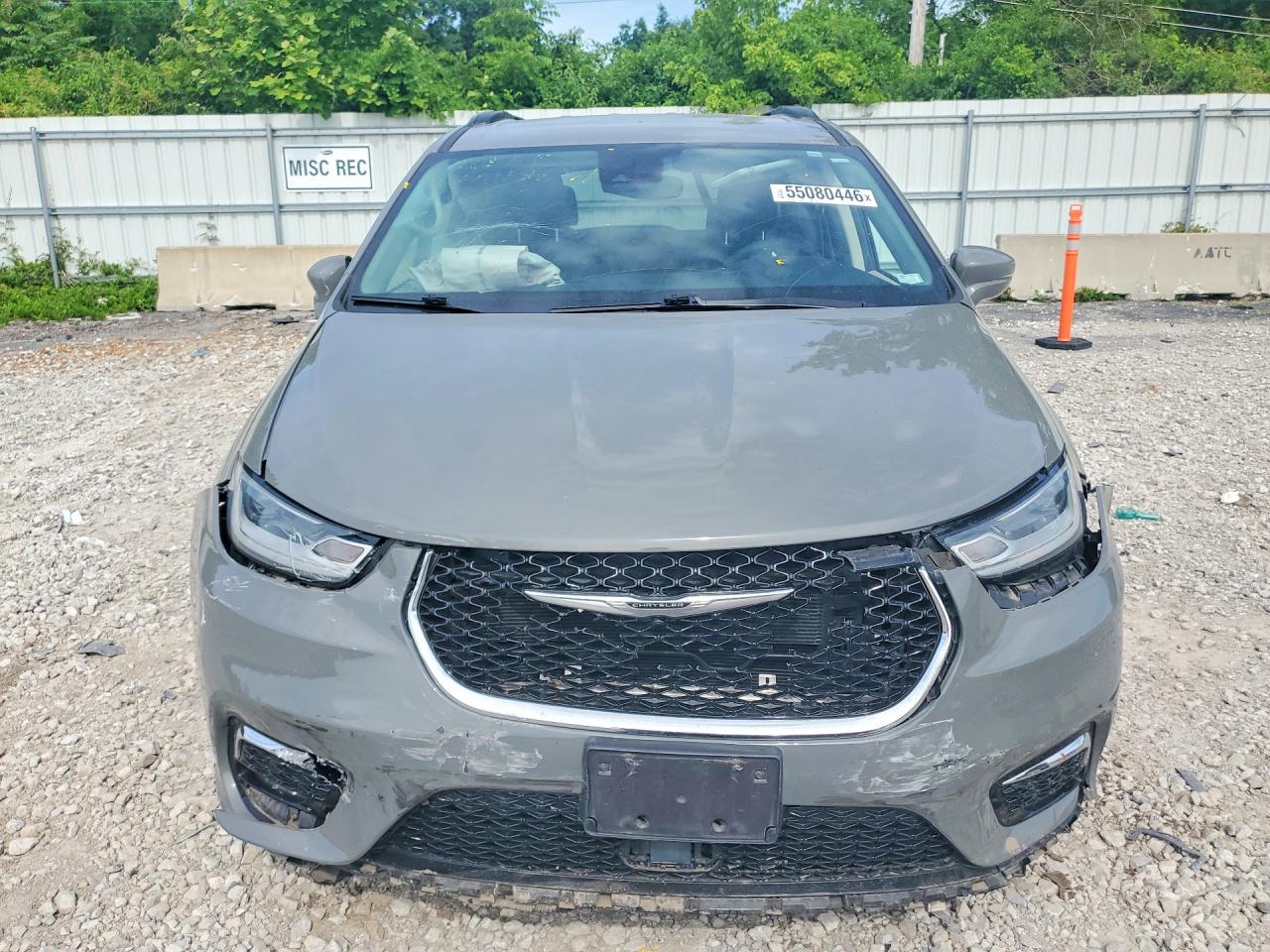 2022 CHRYSLER PACIFICA TOURING L — снимка 5