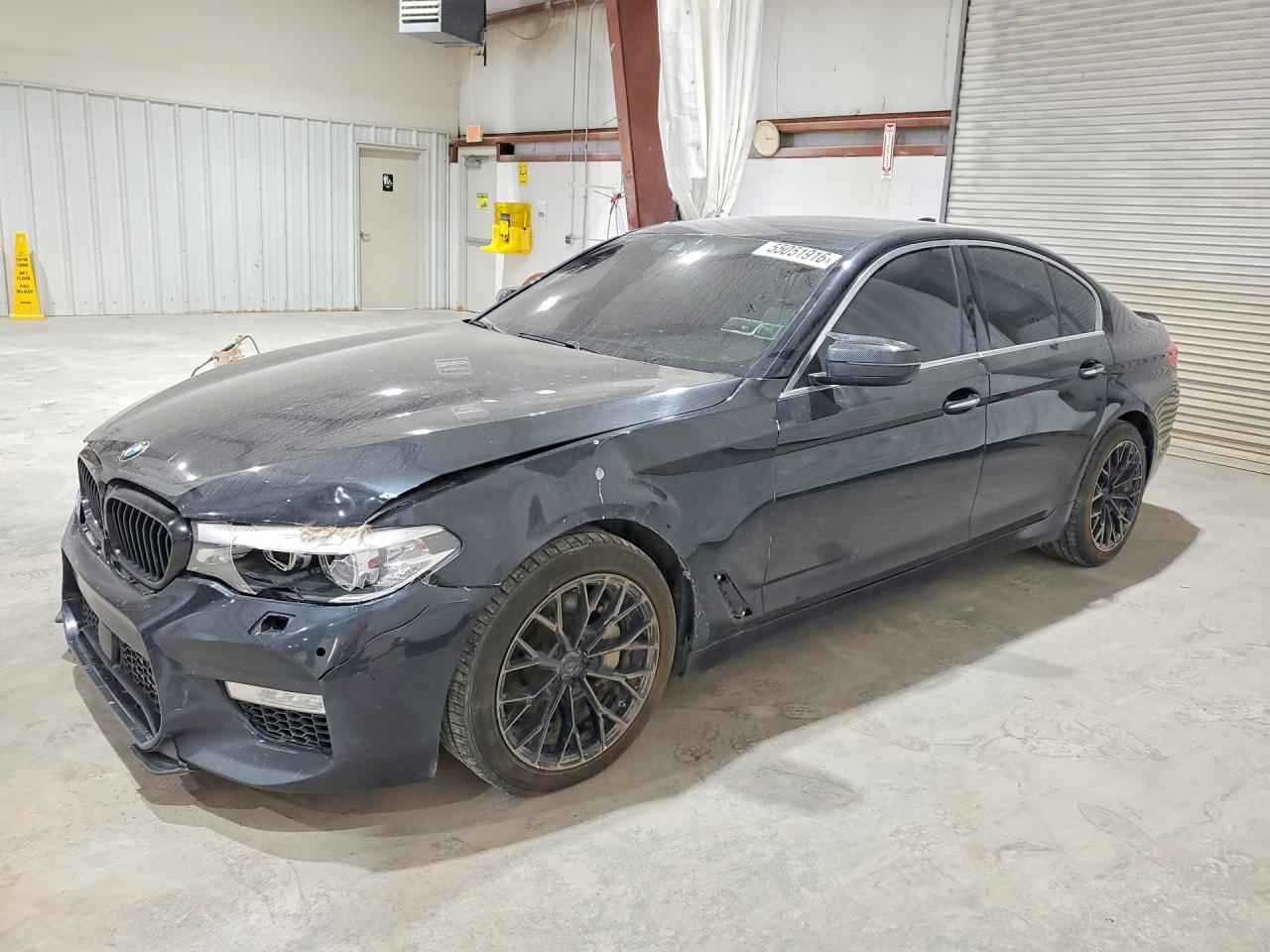 2018 BMW 530 XI