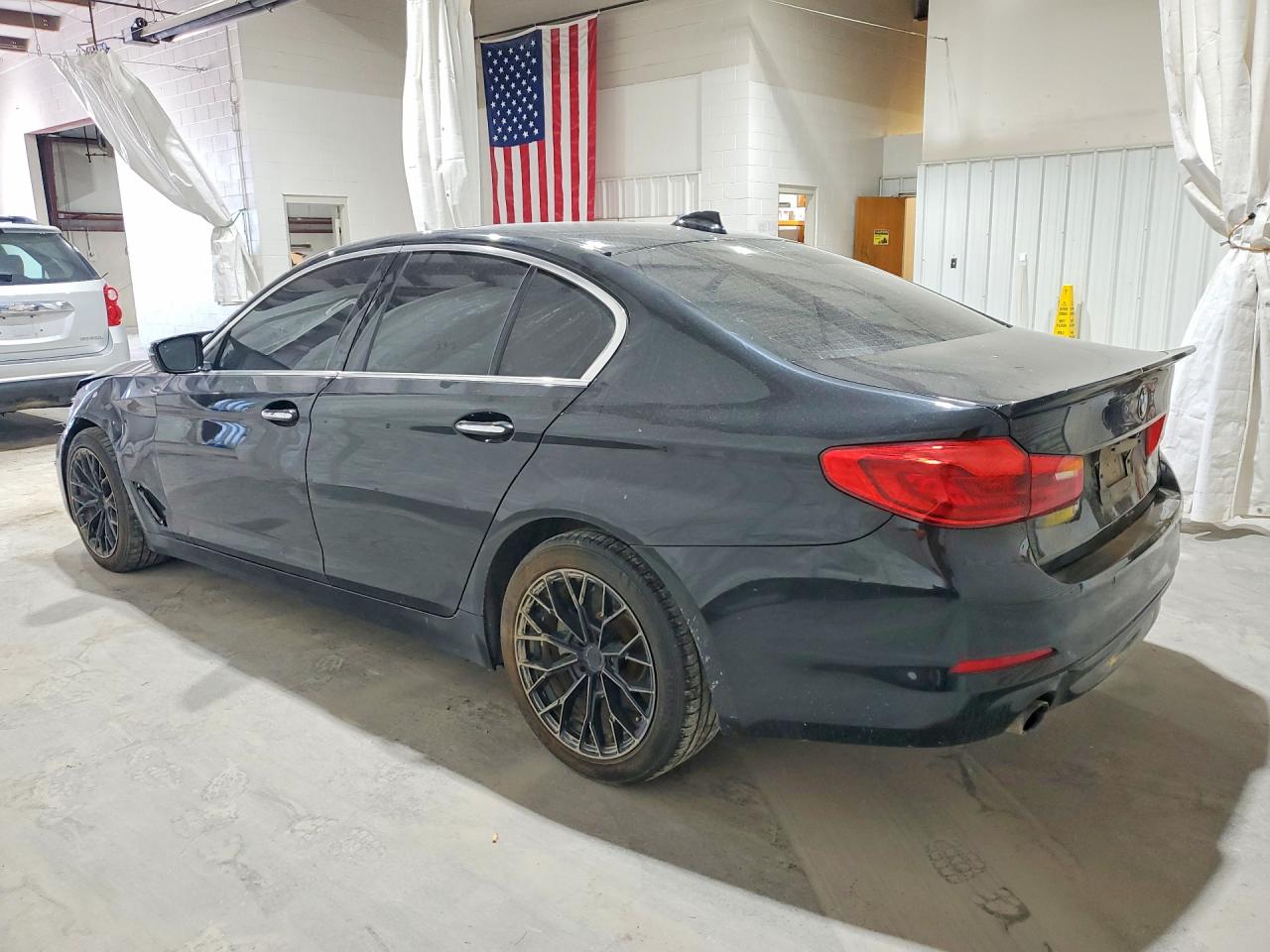 2018 BMW 530 XI — снимка 2