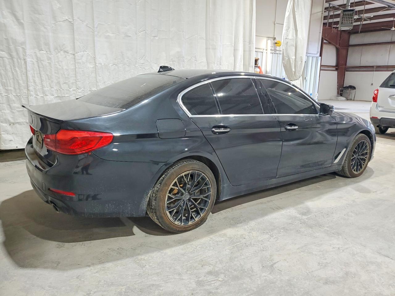 2018 BMW 530 XI — снимка 3
