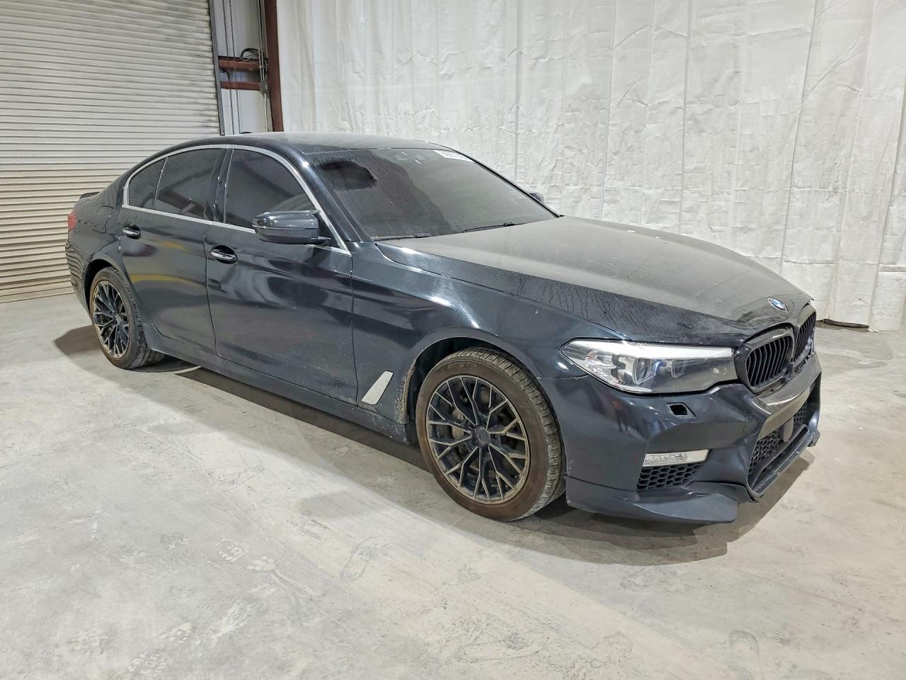 2018 BMW 530 XI — снимка 4