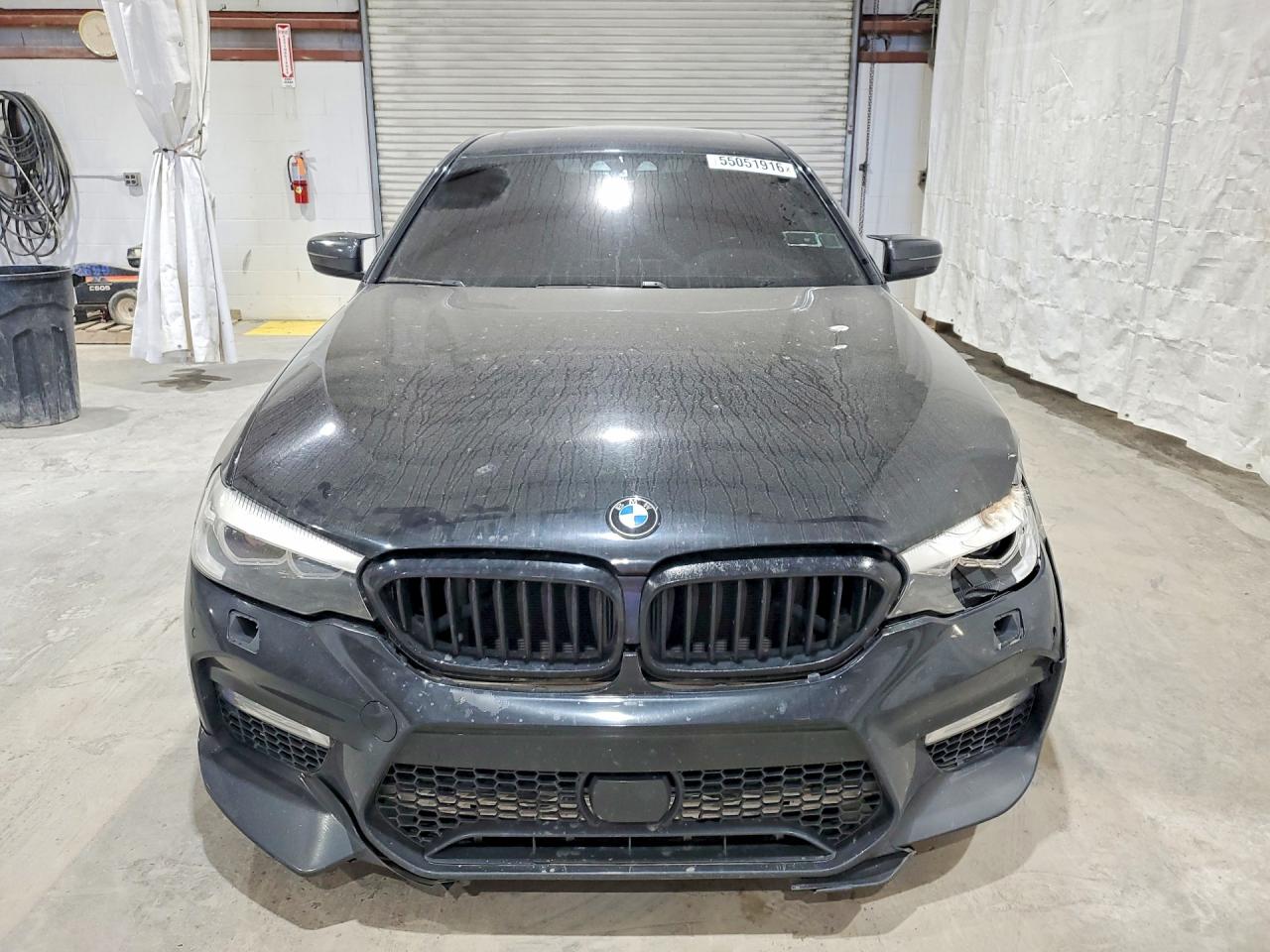 2018 BMW 530 XI — снимка 5