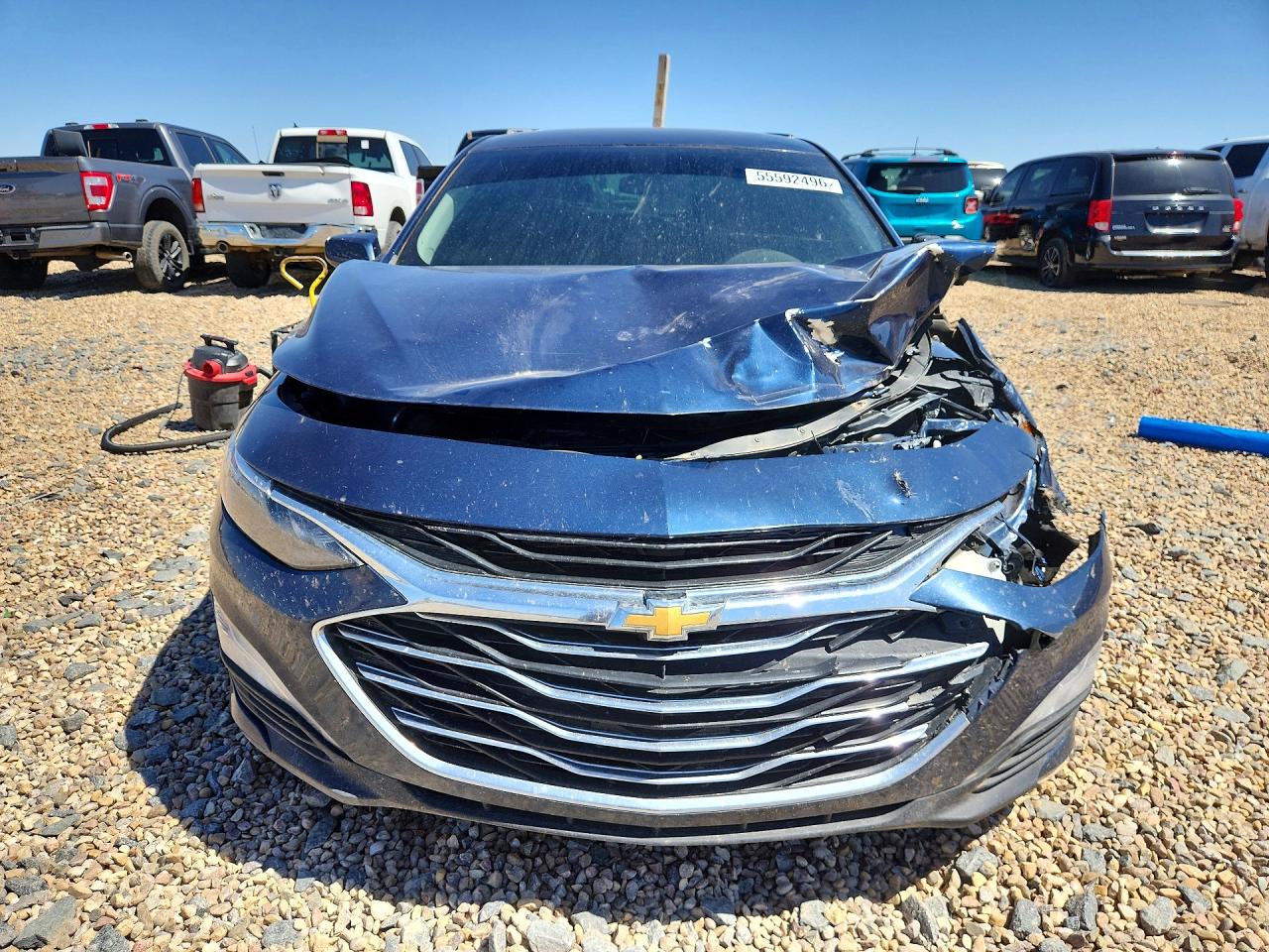 2021 CHEVROLET MALIBU LT — снимка 5