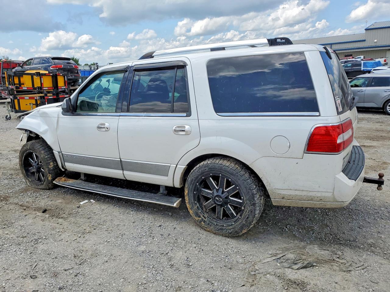 2013 LINCOLN NAVIGATOR — снимка 2