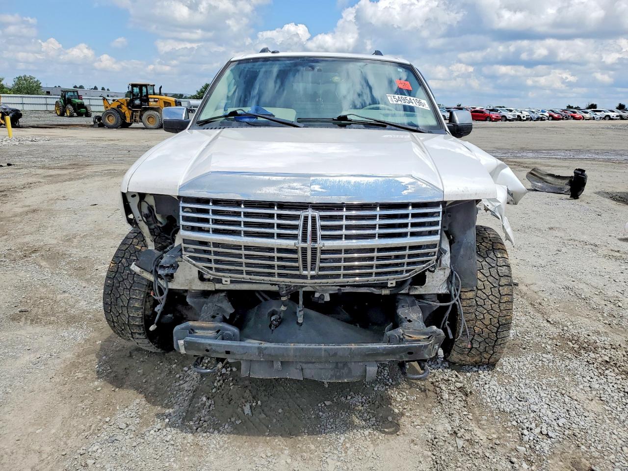 2013 LINCOLN NAVIGATOR — снимка 5