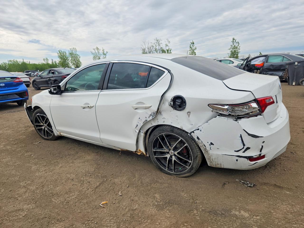 2014 ACURA ILX 20 TECH — снимка 2