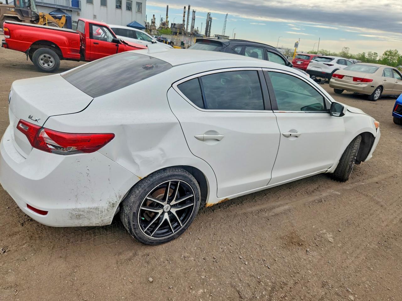2014 ACURA ILX 20 TECH — снимка 3
