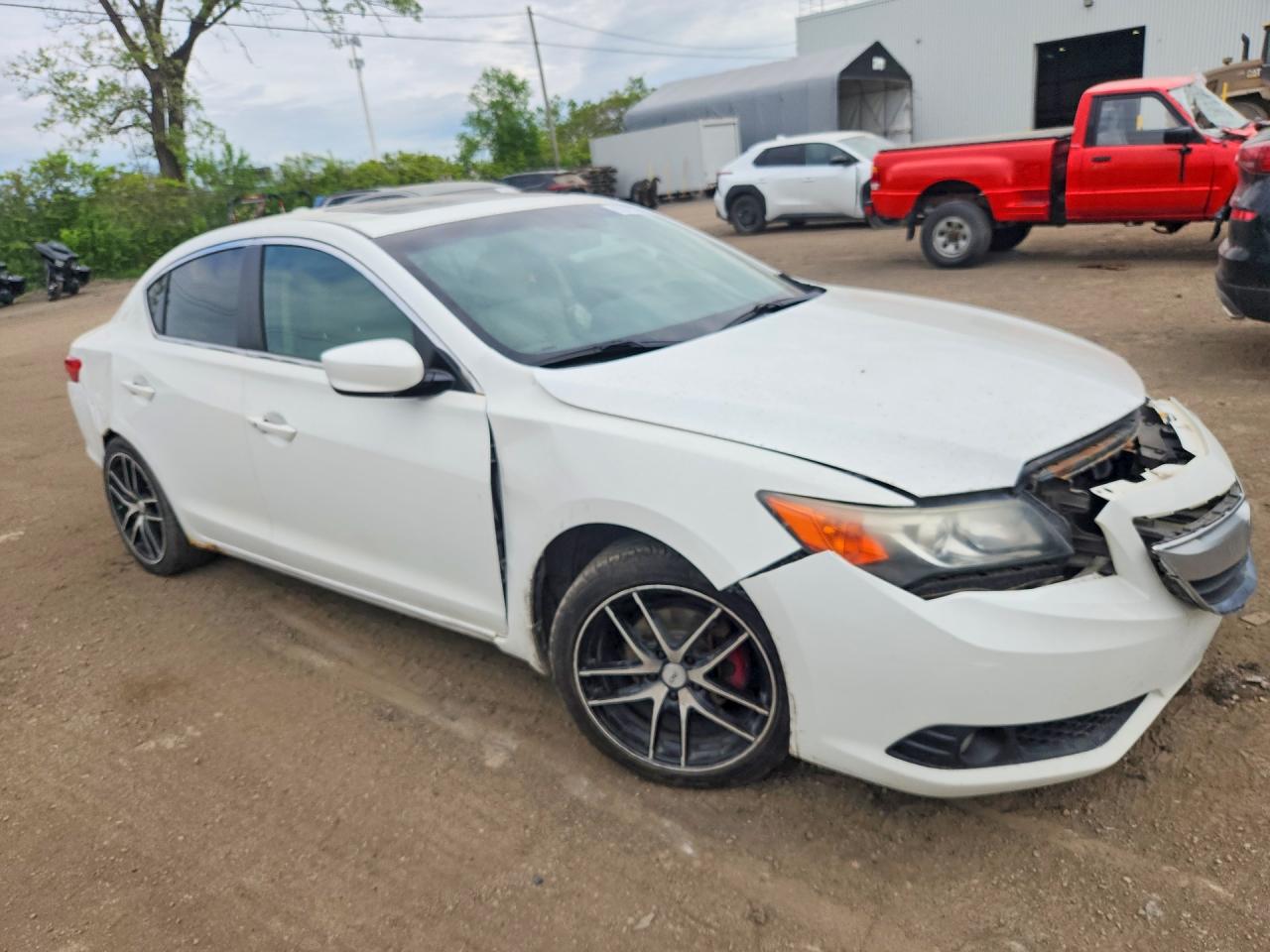 2014 ACURA ILX 20 TECH — снимка 4