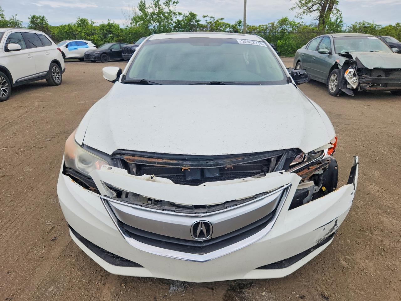2014 ACURA ILX 20 TECH — снимка 5