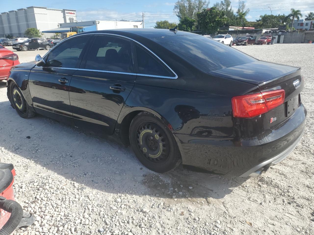 2014 AUDI S6 — снимка 2