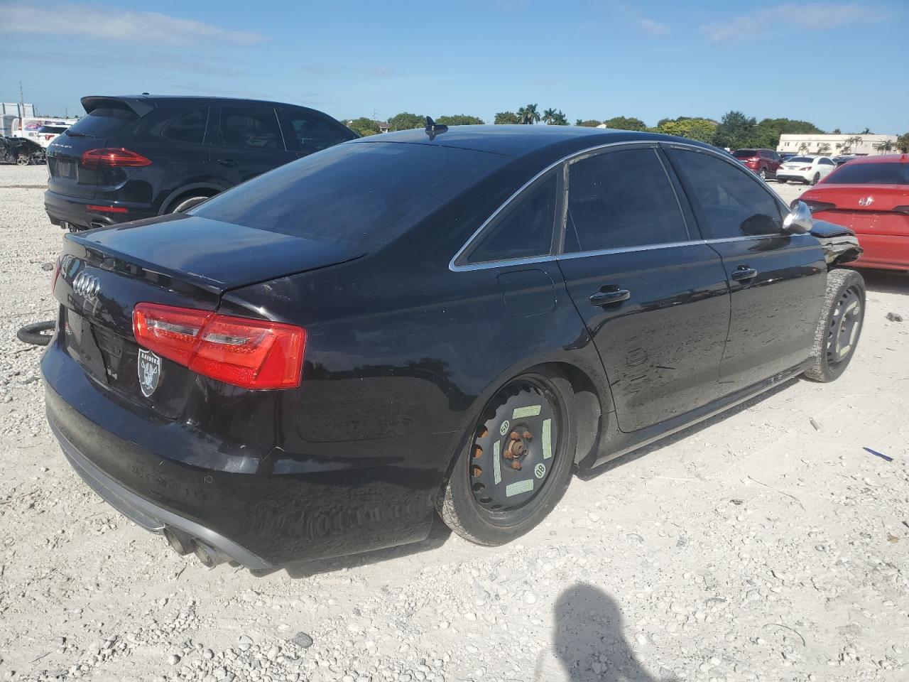 2014 AUDI S6 — снимка 3