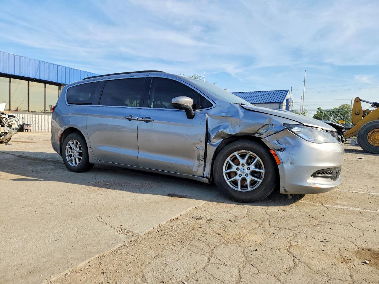 2021 CHRYSLER VOYAGER LXI — снимка 4
