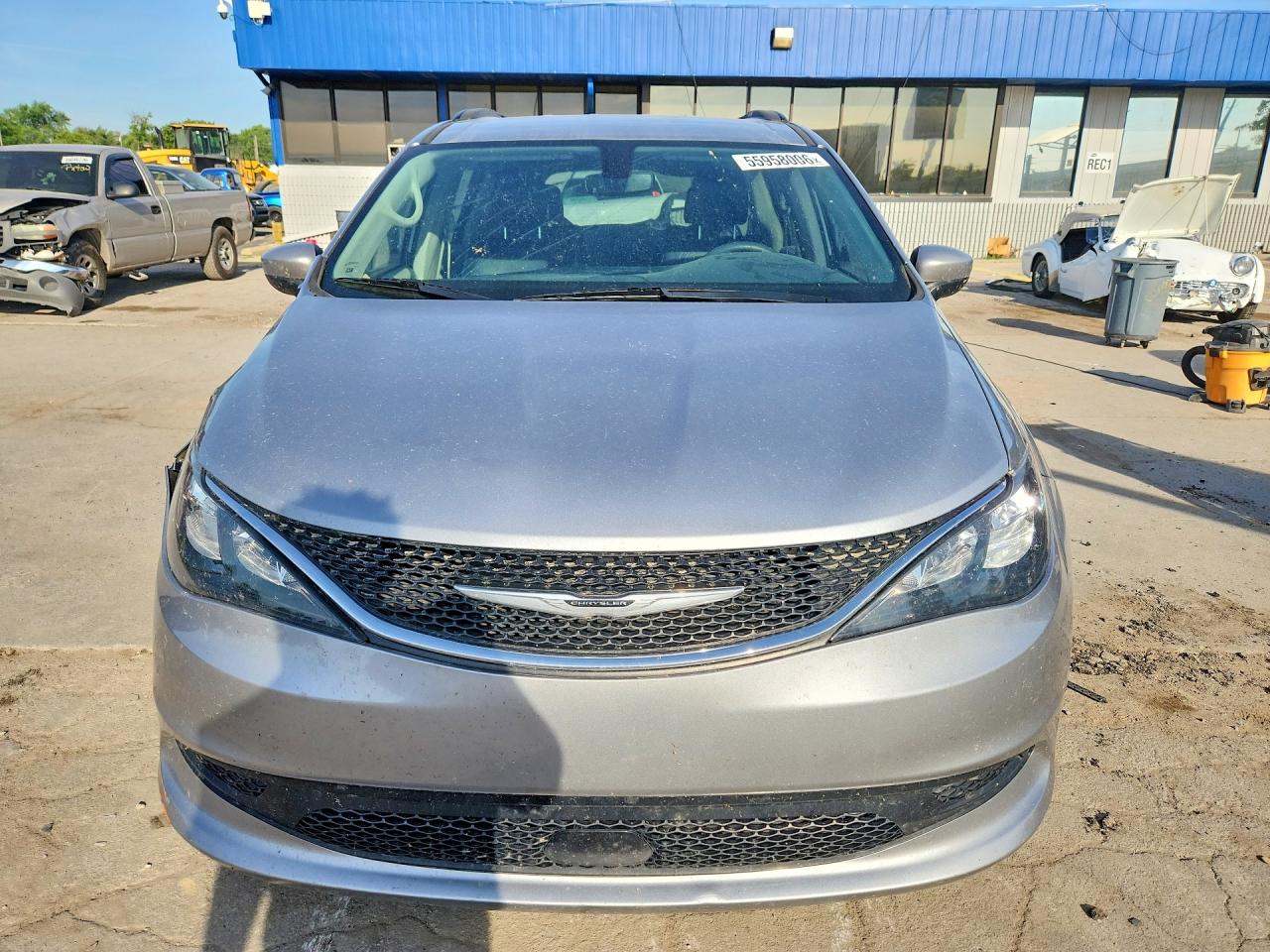 2021 CHRYSLER VOYAGER LXI — снимка 5