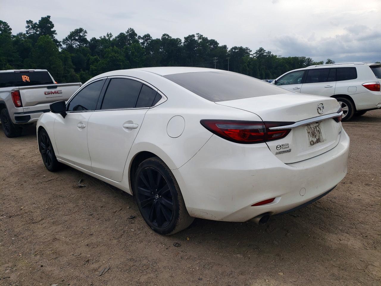 2018 MAZDA 6 TOURING — снимка 2