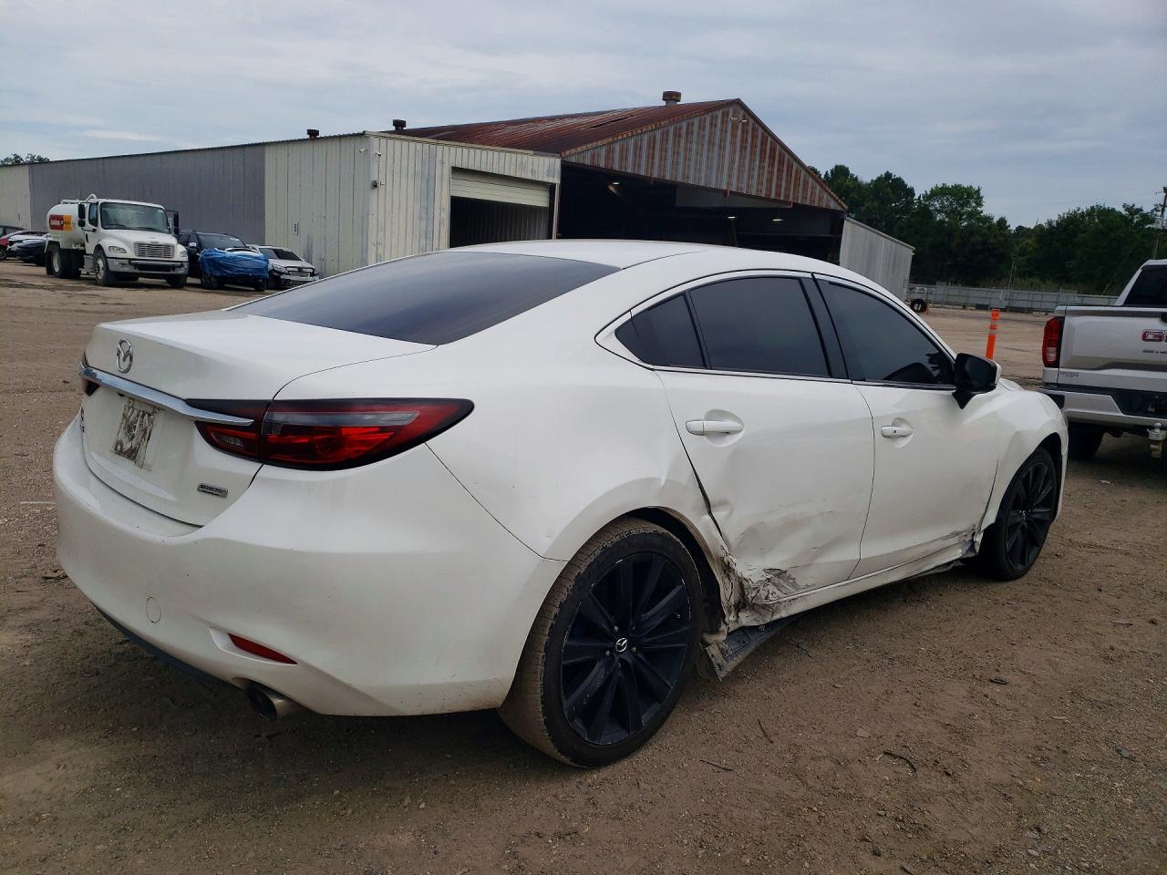 2018 MAZDA 6 TOURING — снимка 3