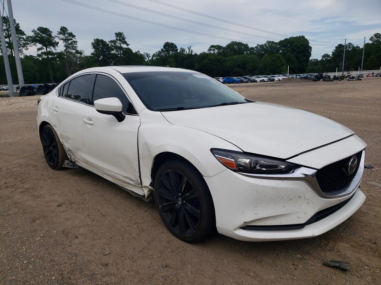 2018 MAZDA 6 TOURING — снимка 4