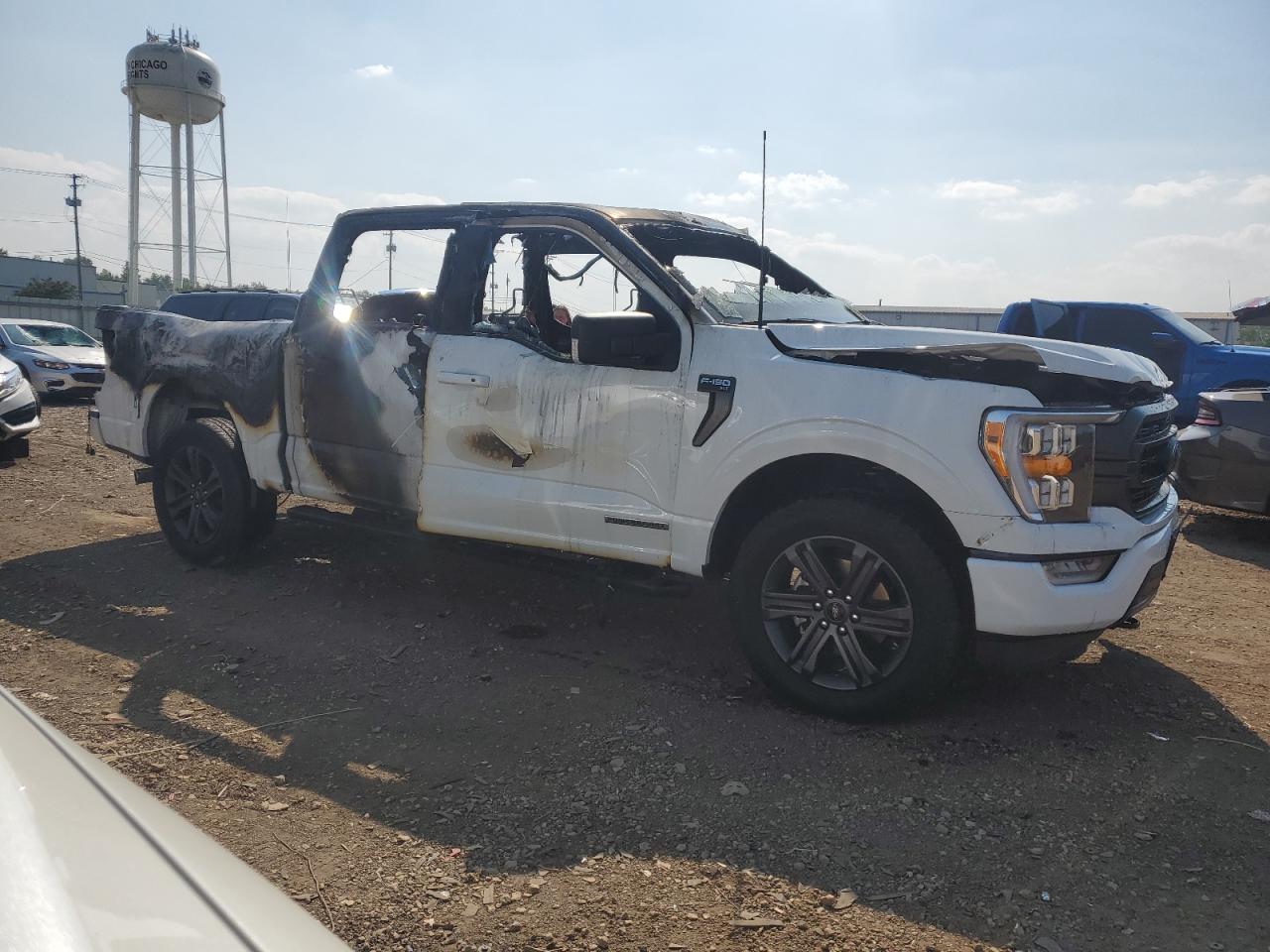 2023 FORD F150 SUPERCREW — снимка 4