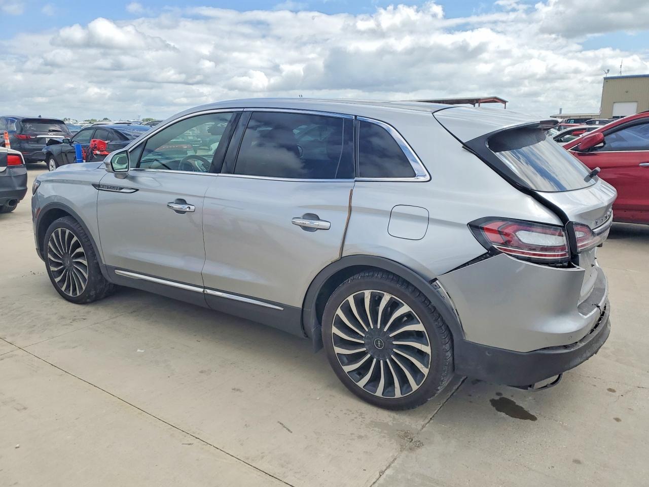 2020 LINCOLN NAUTILUS BLACK LABEL — снимка 2