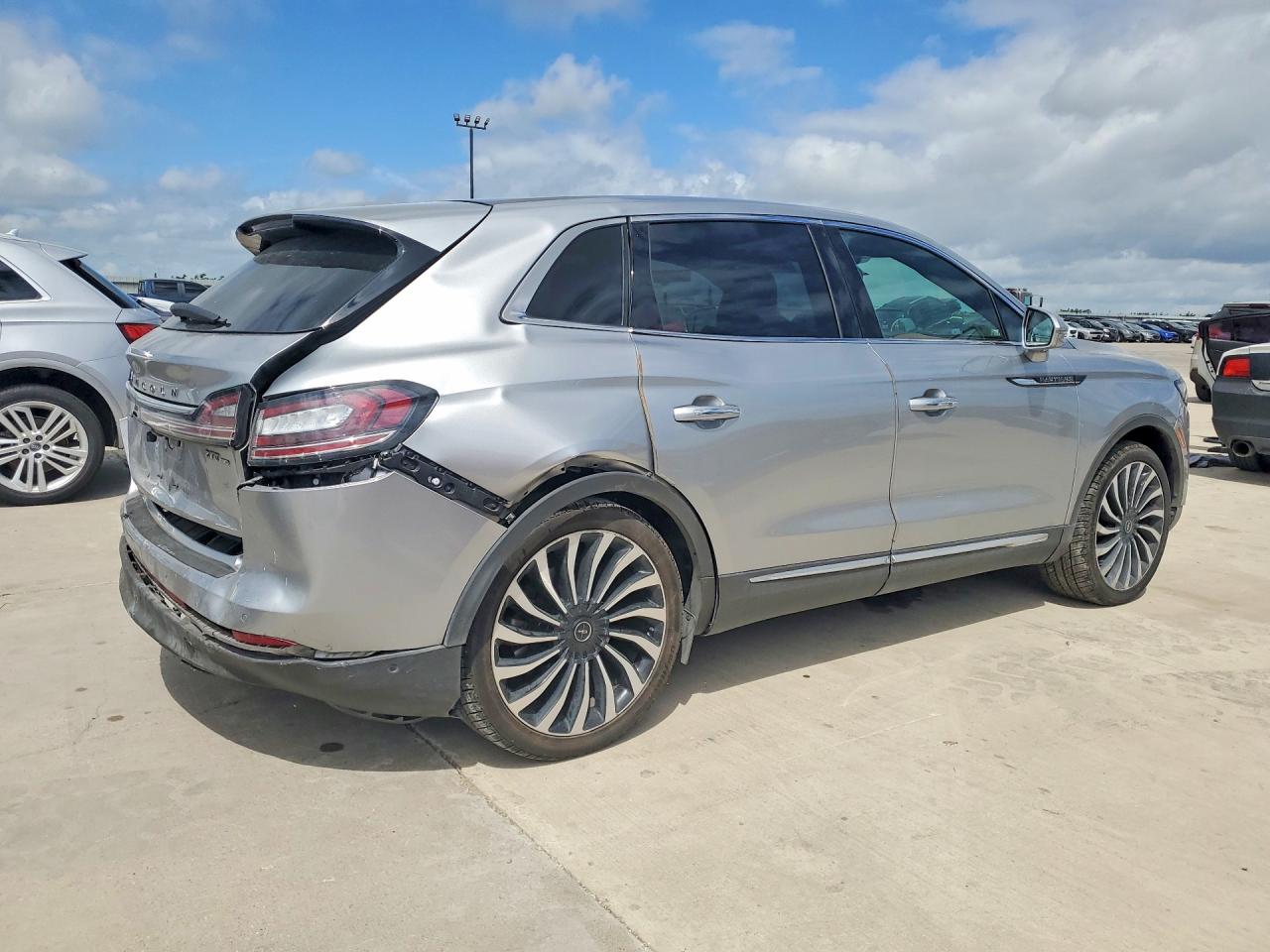 2020 LINCOLN NAUTILUS BLACK LABEL — снимка 3