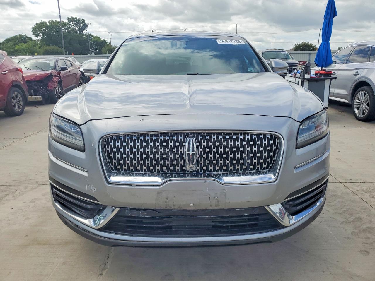 2020 LINCOLN NAUTILUS BLACK LABEL — снимка 5