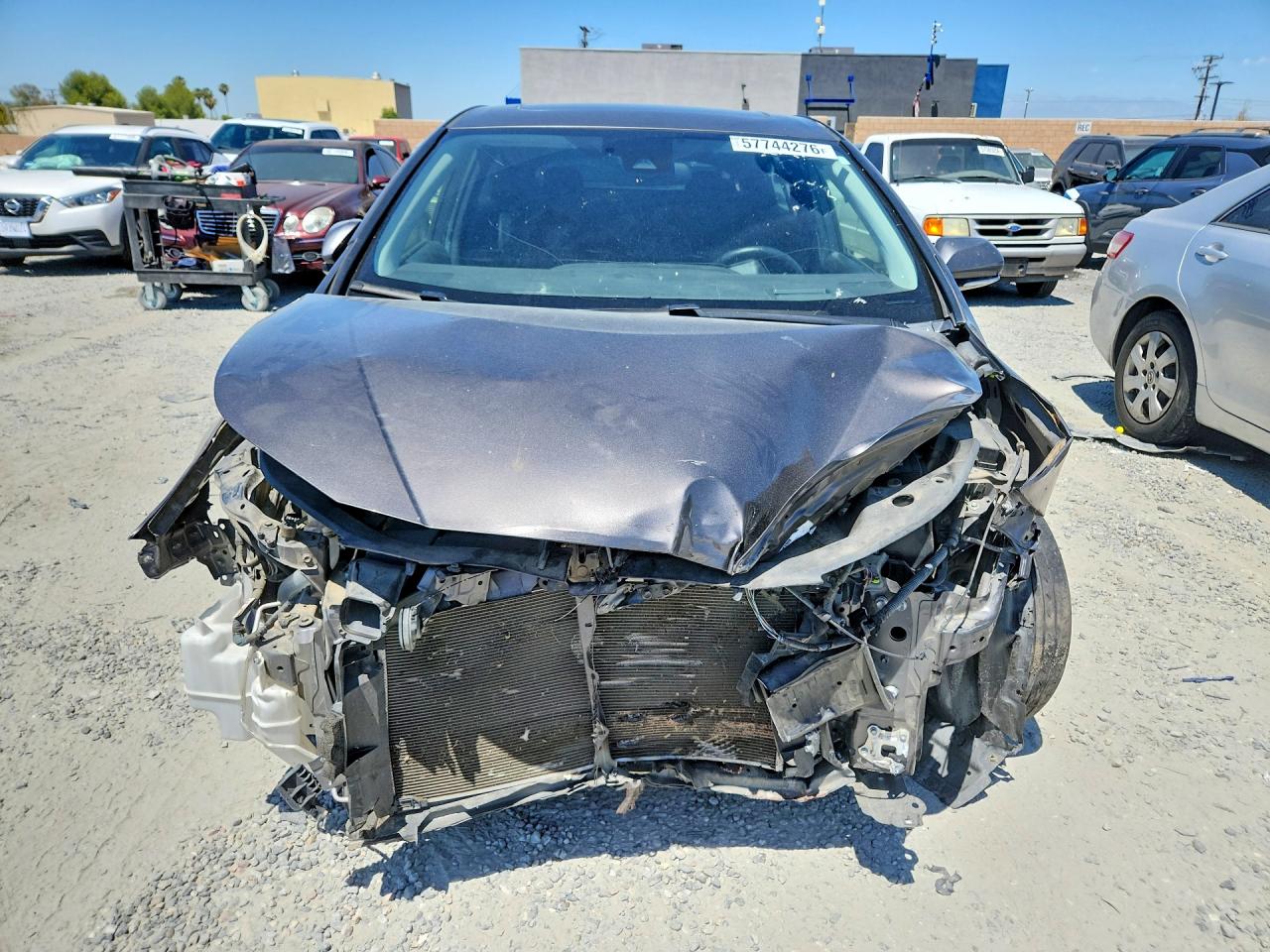 2017 TOYOTA PRIUS THREE — снимка 5