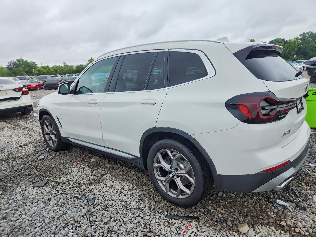 2022 BMW X3 SDRIVE30I — снимка 2