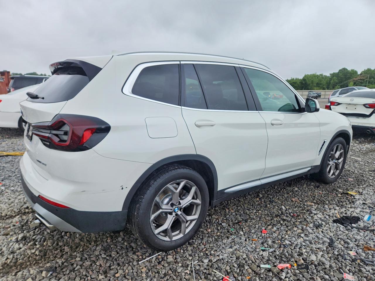 2022 BMW X3 SDRIVE30I — снимка 3