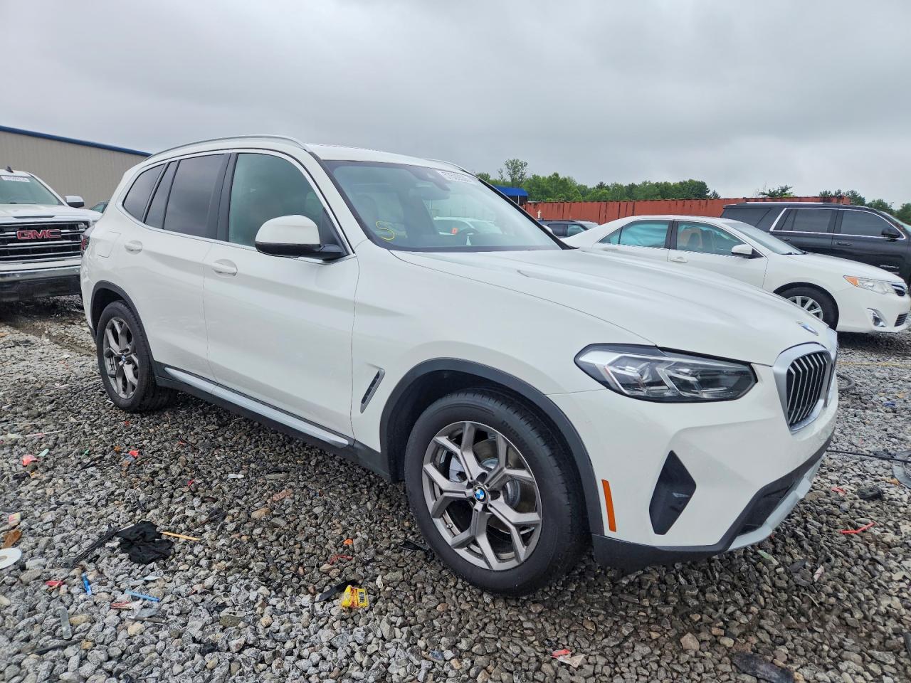 2022 BMW X3 SDRIVE30I — снимка 4