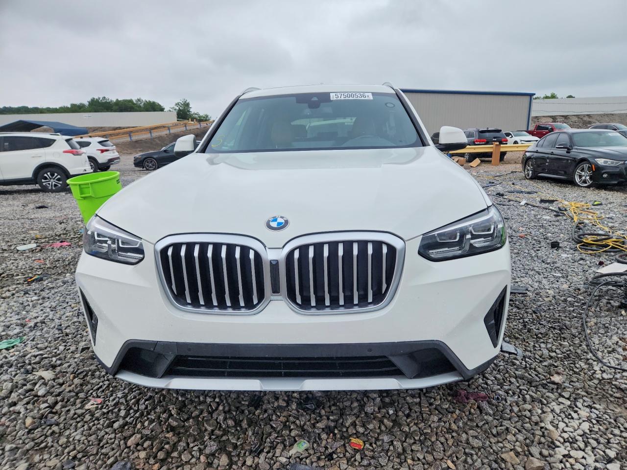 2022 BMW X3 SDRIVE30I — снимка 5