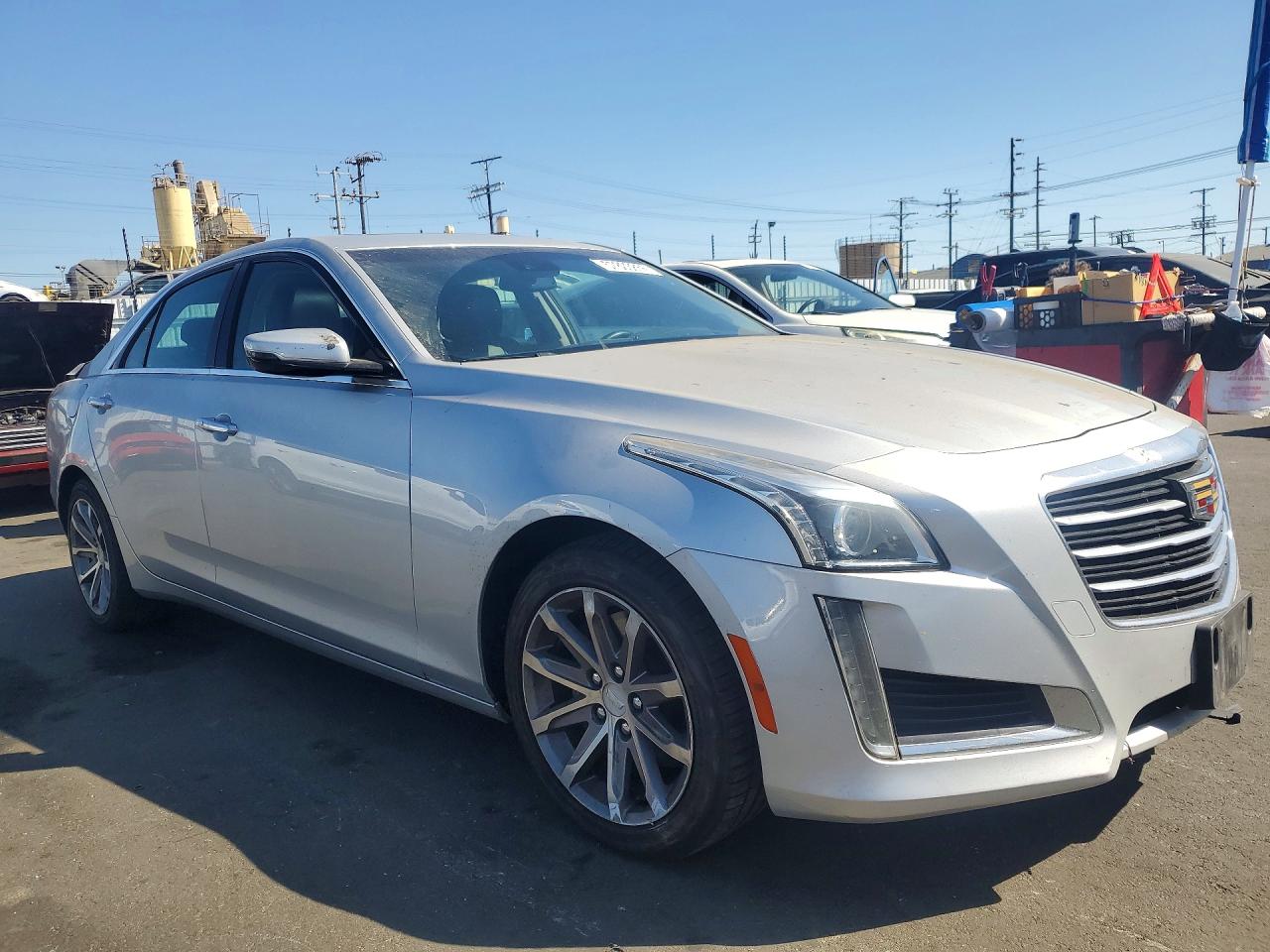 2016 CADILLAC CTS LUXURY COLLECTION — снимка 4