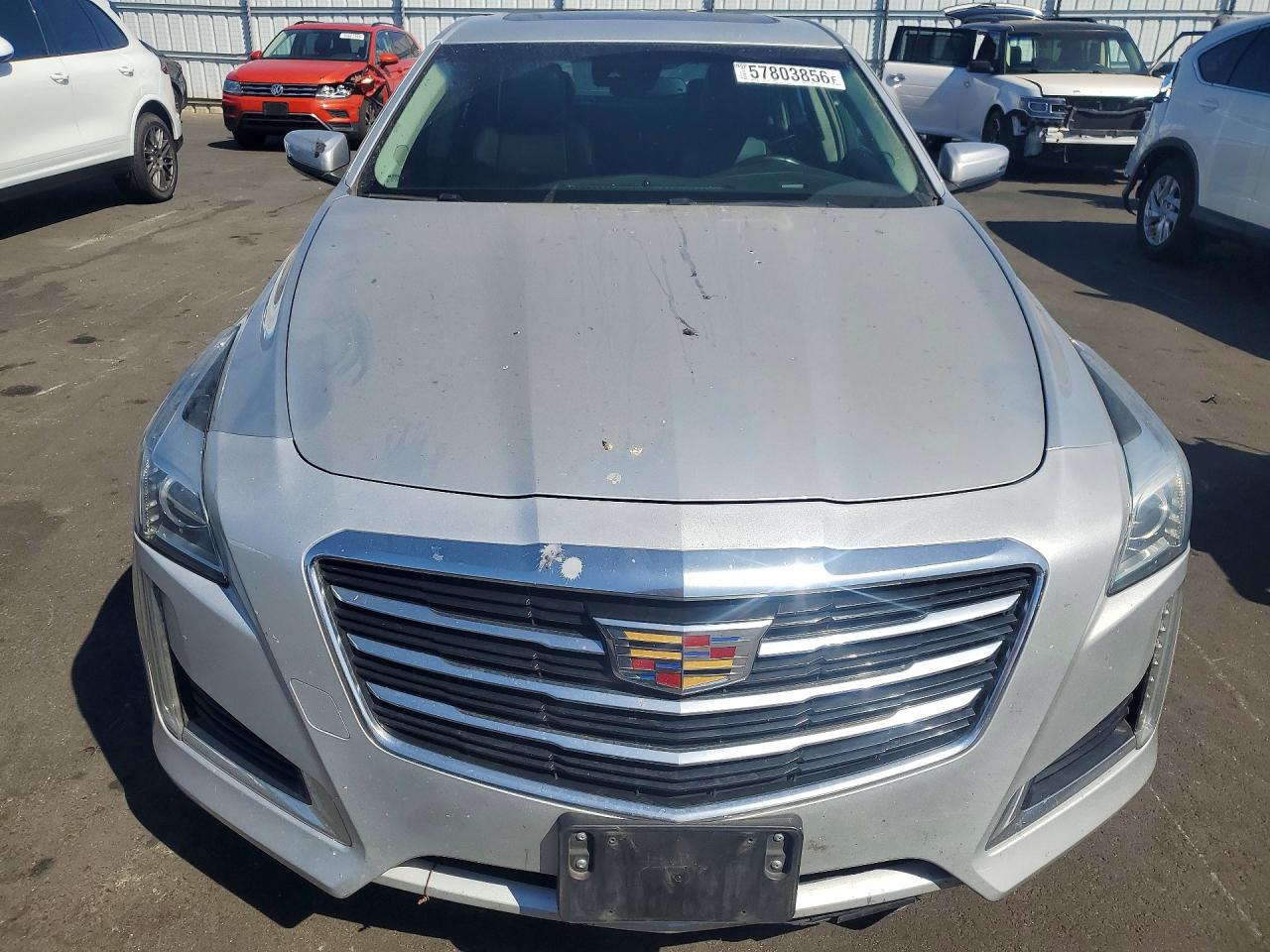 2016 CADILLAC CTS LUXURY COLLECTION — снимка 5