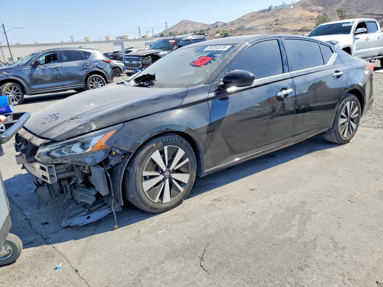 2019 NISSAN ALTIMA SV