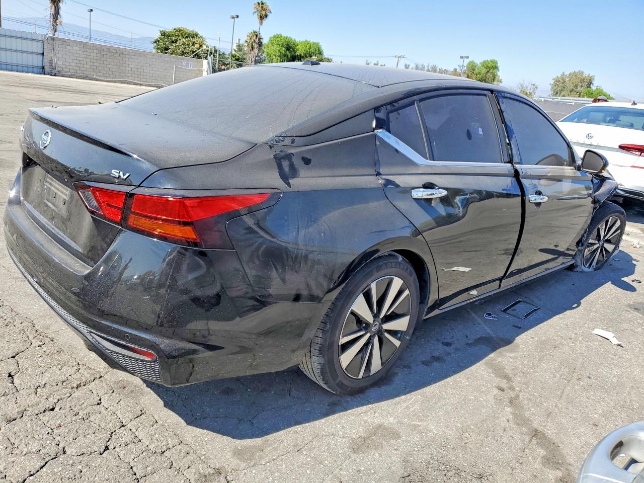 2019 NISSAN ALTIMA SV — снимка 3