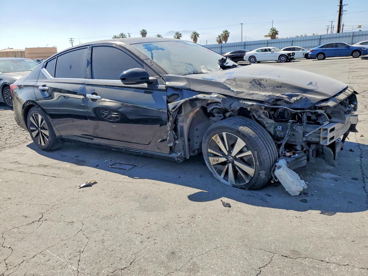 2019 NISSAN ALTIMA SV — снимка 4