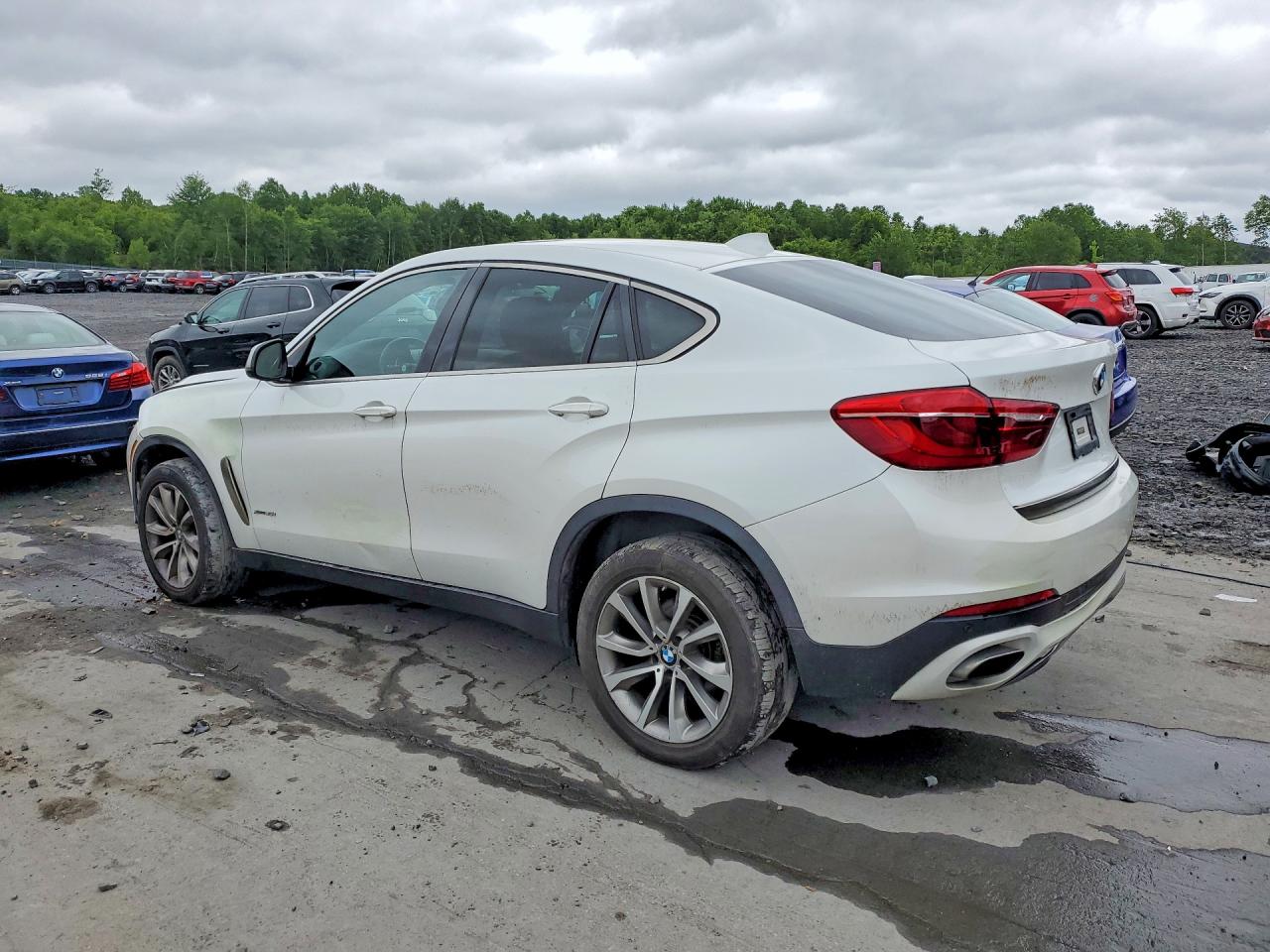 2018 BMW X6 XDRIVE35I — снимка 2