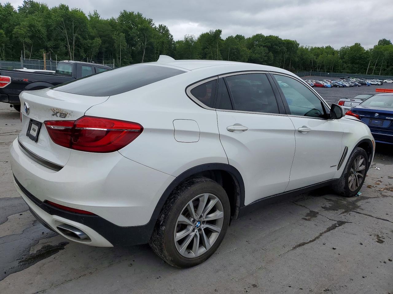 2018 BMW X6 XDRIVE35I — снимка 3
