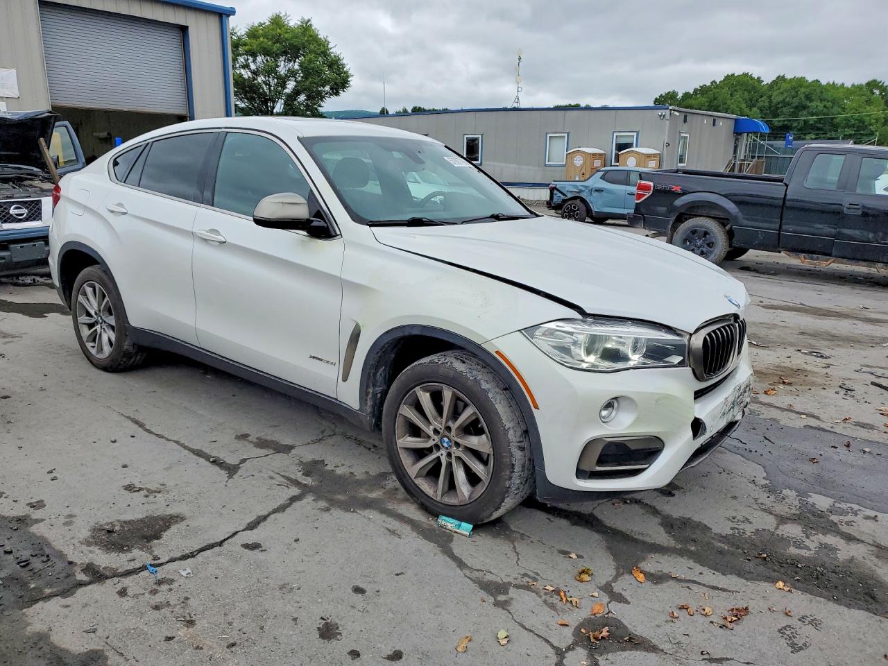 2018 BMW X6 XDRIVE35I — снимка 4