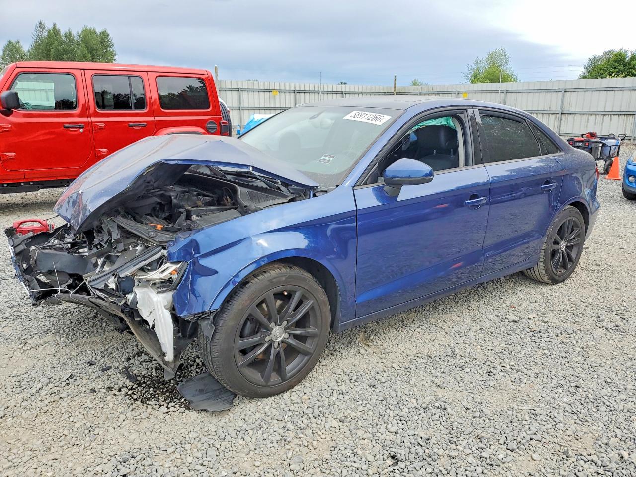 2015 AUDI A3 PREMIUM
