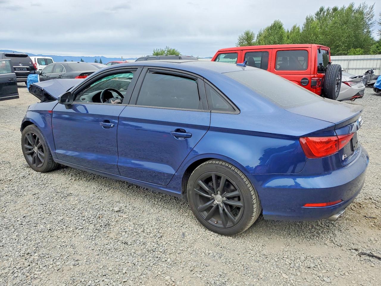 2015 AUDI A3 PREMIUM — снимка 2